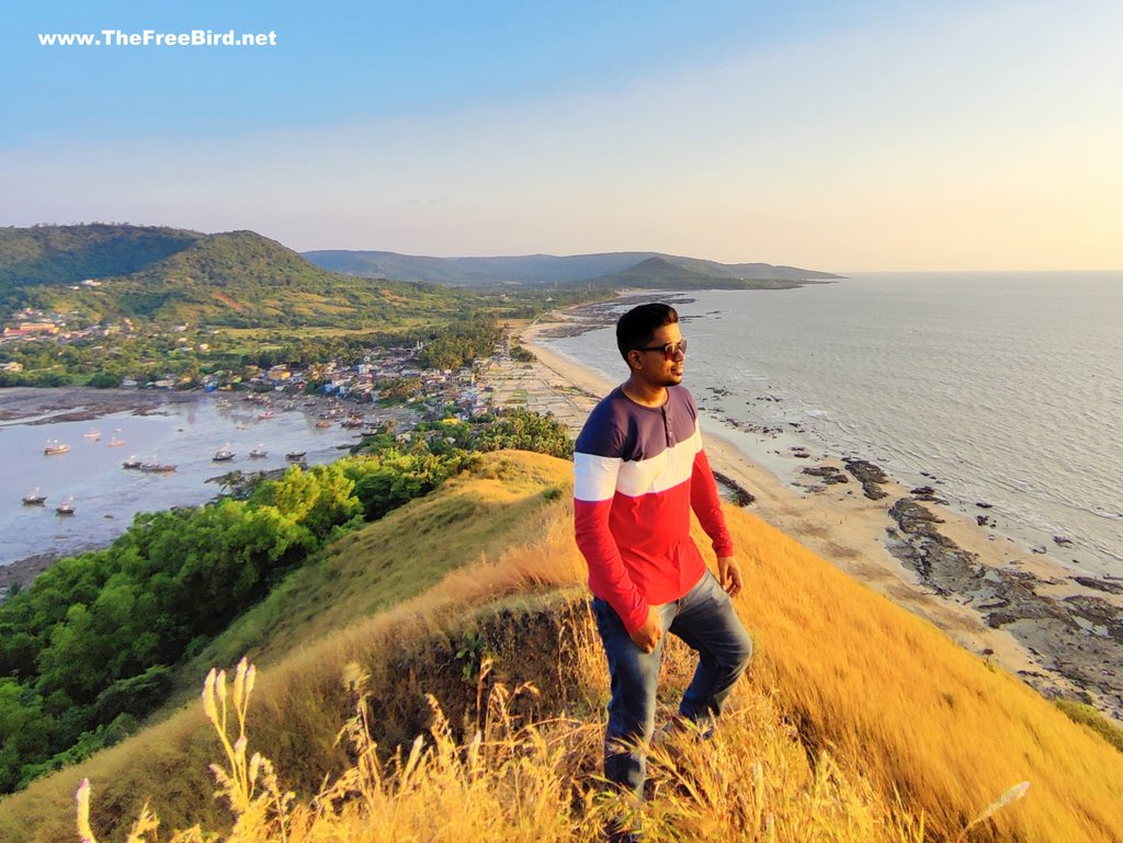 KORLAI BLOG : Best view of Korlai fort