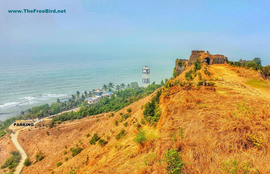 Korlai fort Lighthouse