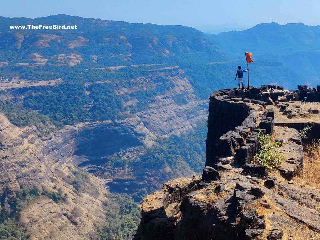 Rajmachi fort Lonavala best photo