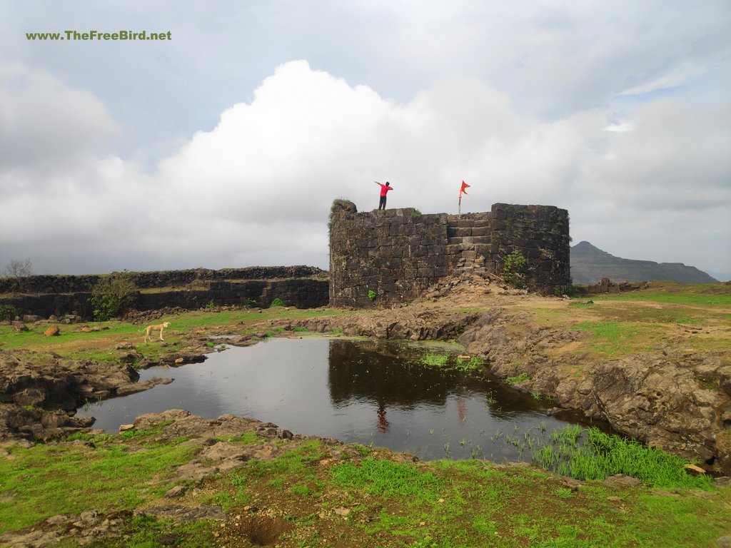 Bastion of Visapur buruj