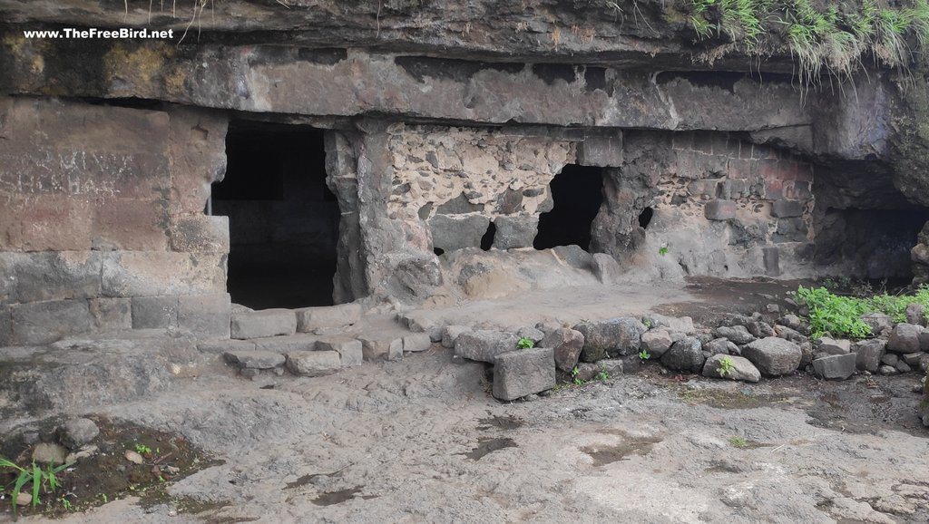 Lakshmi kothi at Lohagad