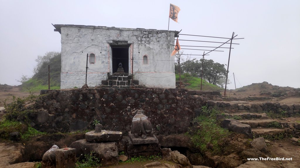 Vitandeshwar shivmandir Tikona