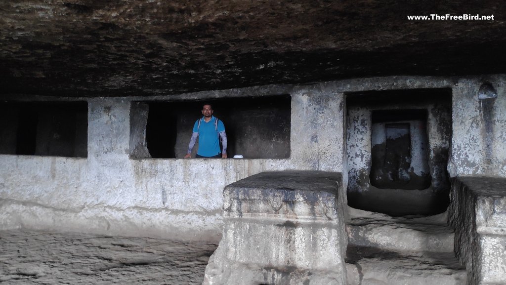 Lakshmi kothi at Lohagad