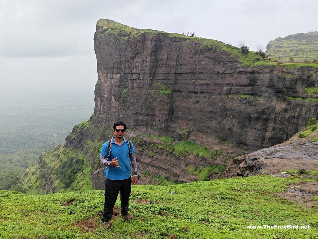 Naneghat Reverse Waterfall Is So Beautiful ️ Trade Route trek