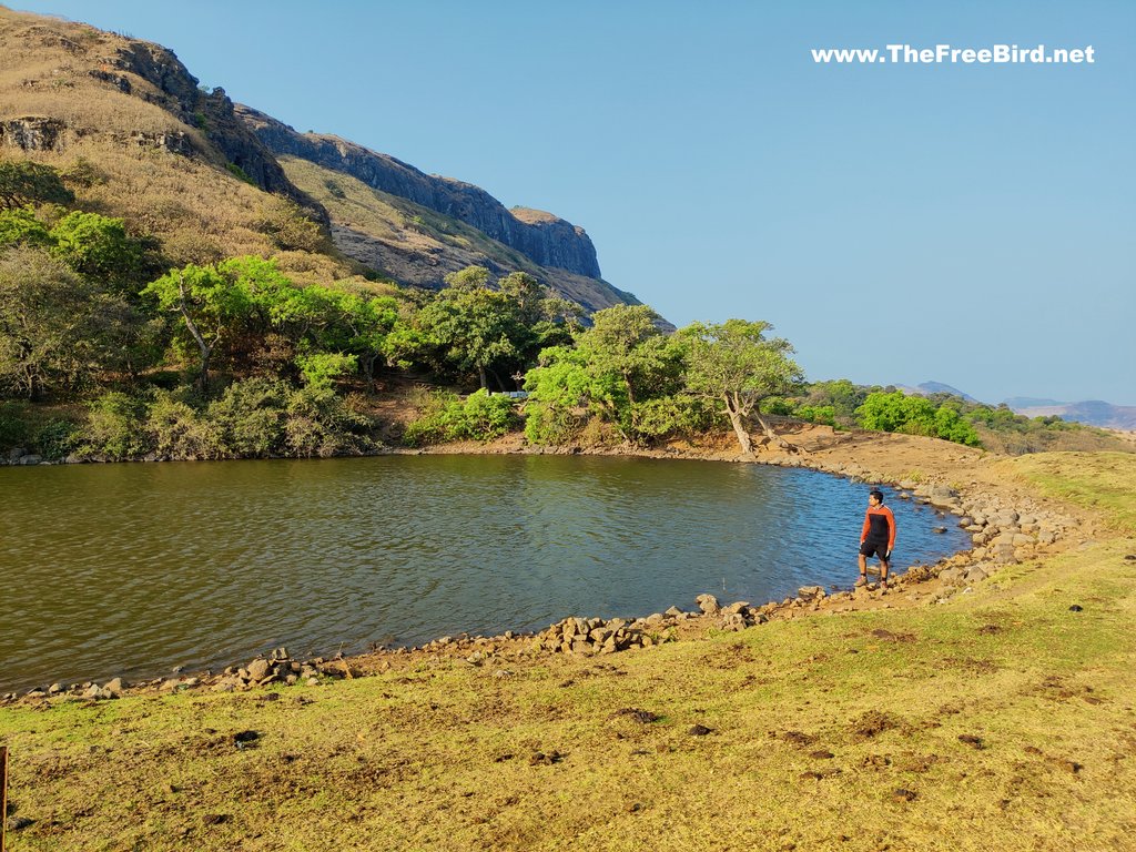 Anjaneri hanuman lake indra kund