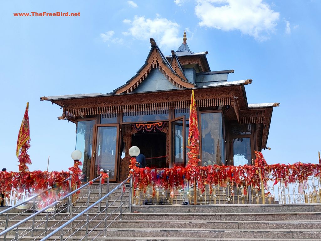 Hatu peak SHimla Narkanda