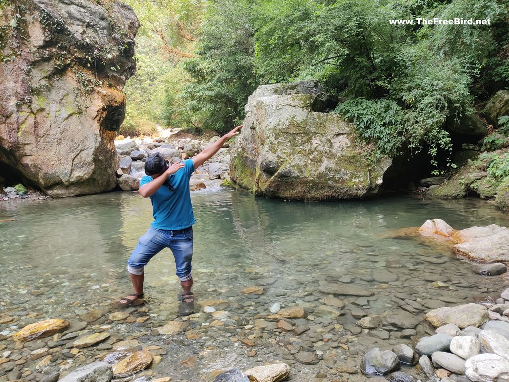 kulhi katandi mini thailand jibhi tirthan valley shimla