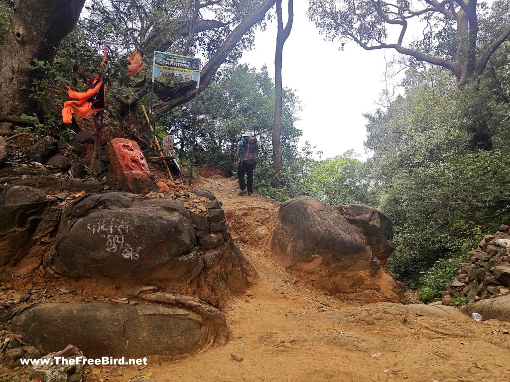 Tolar Khind Harishchandragad trek