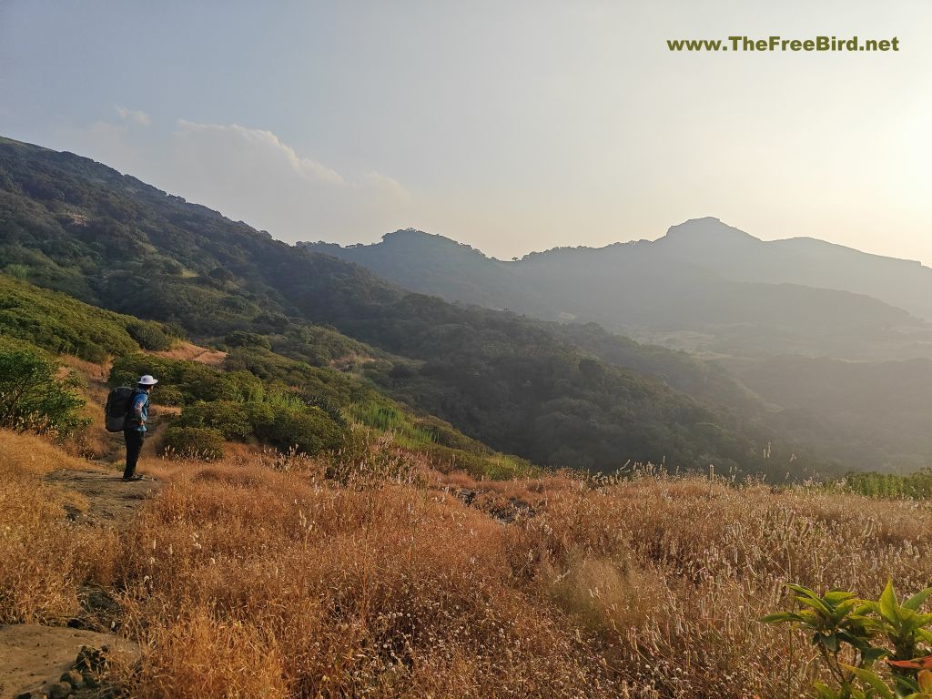 Khireshwar trail to Harishchandragad trek