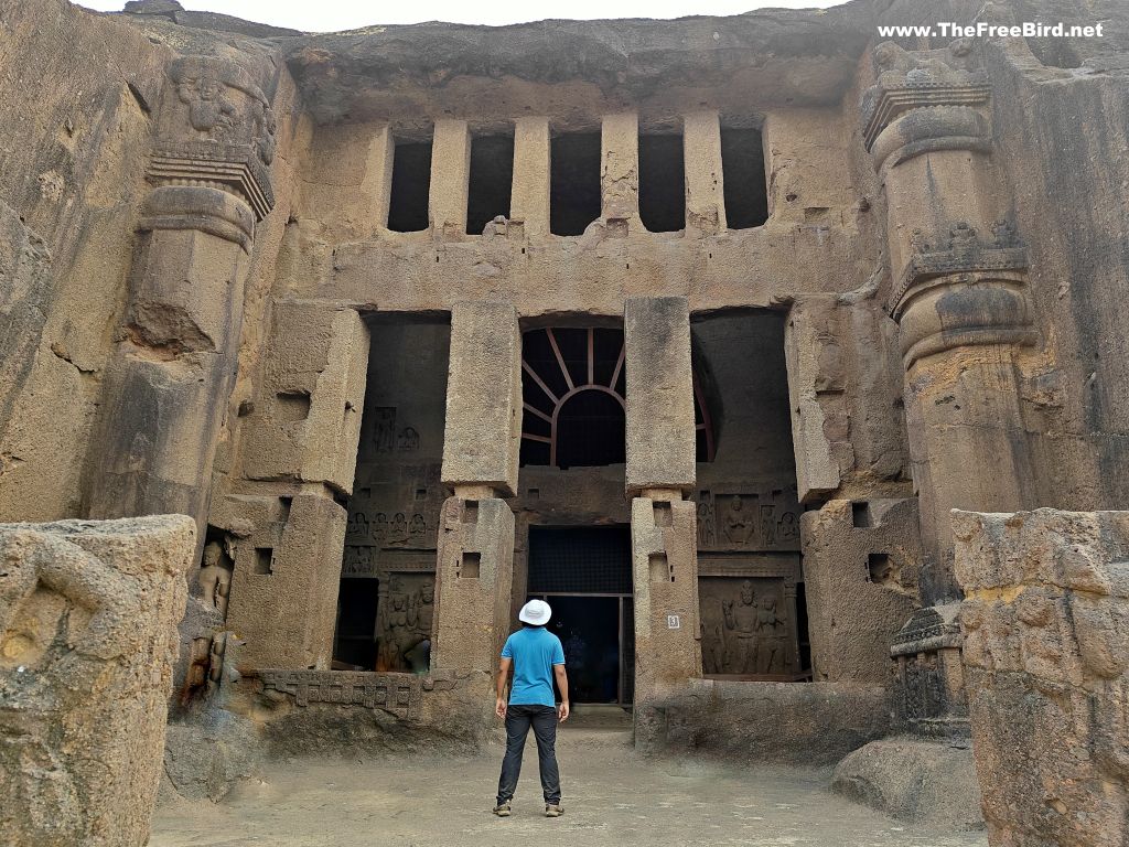 sanjay gandhi national park mumbai Borivali kanheri caves