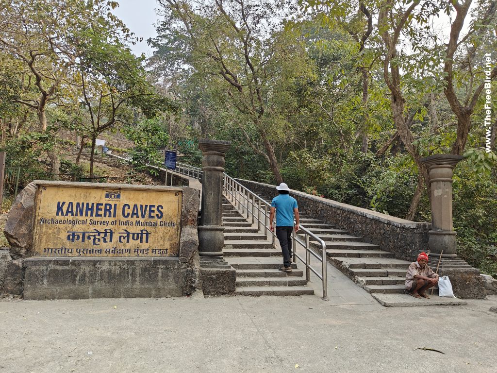 Kanheri caves Sanjay gandhi national park Borivali Mumbai