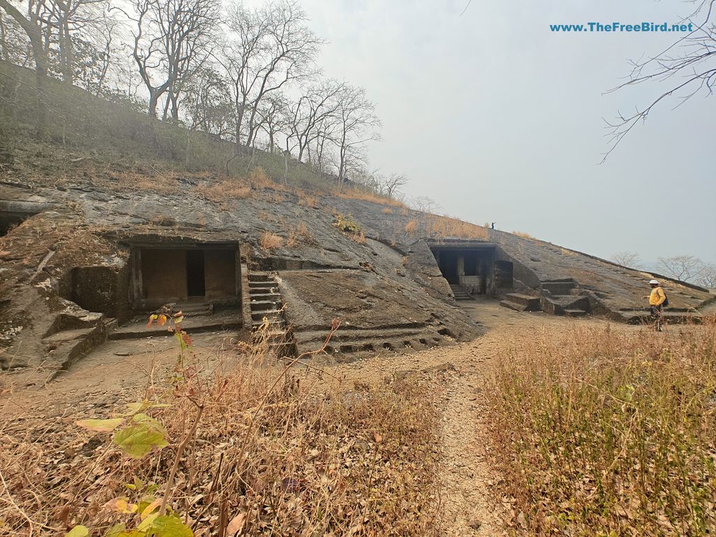 Kanheri caves cave 62 63 Sanjay gandhi national park Borivali Mumbai