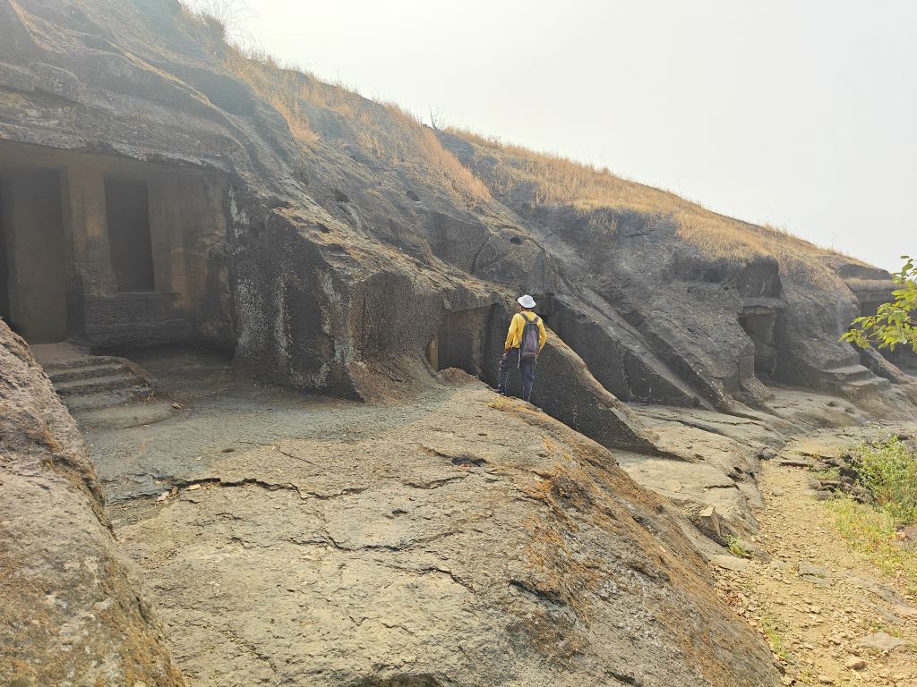 Kanheri caves cave 88 89 90 91 92 93 Sanjay gandhi national park Borivali Mumbai