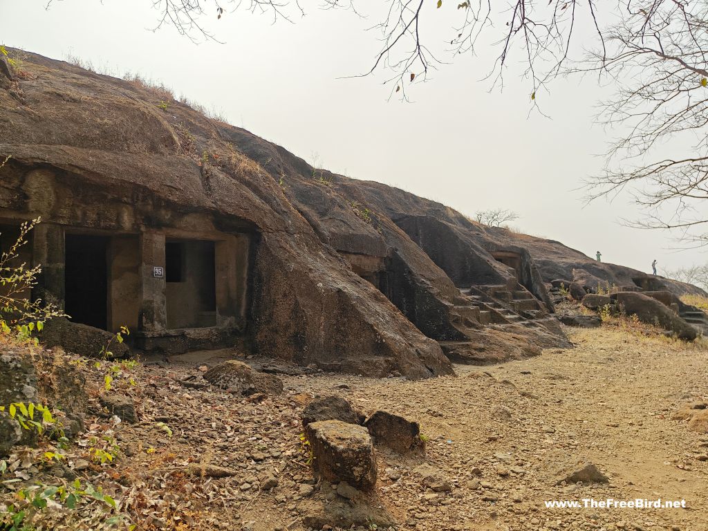 Kanheri caves cave 95 to 102 Sanjay gandhi national park Borivali Mumbai